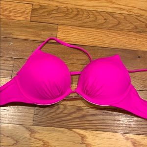 Bombshell bikini top